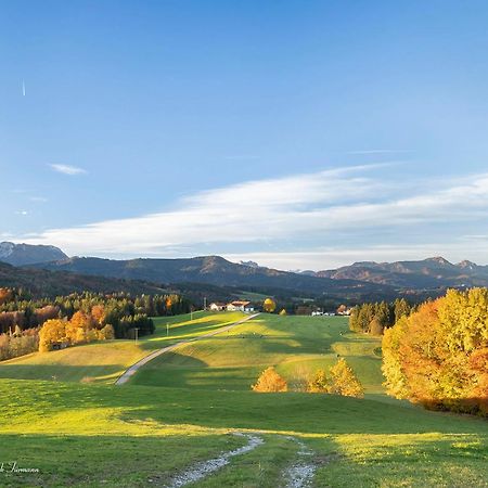 Monteurzimmer Am Teisenberg Neukirchen am Teisenberg Екстериор снимка