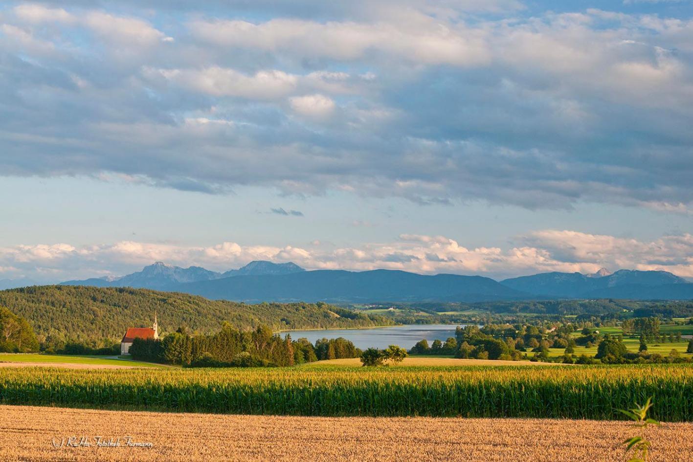 Monteurzimmer Am Teisenberg Neukirchen am Teisenberg Екстериор снимка
