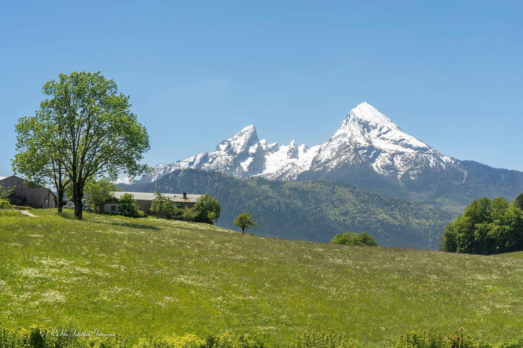 Monteurzimmer Am Teisenberg Neukirchen am Teisenberg Екстериор снимка